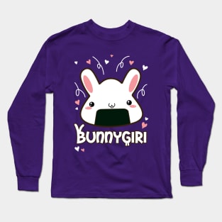 Bunnygiri Long Sleeve T-Shirt